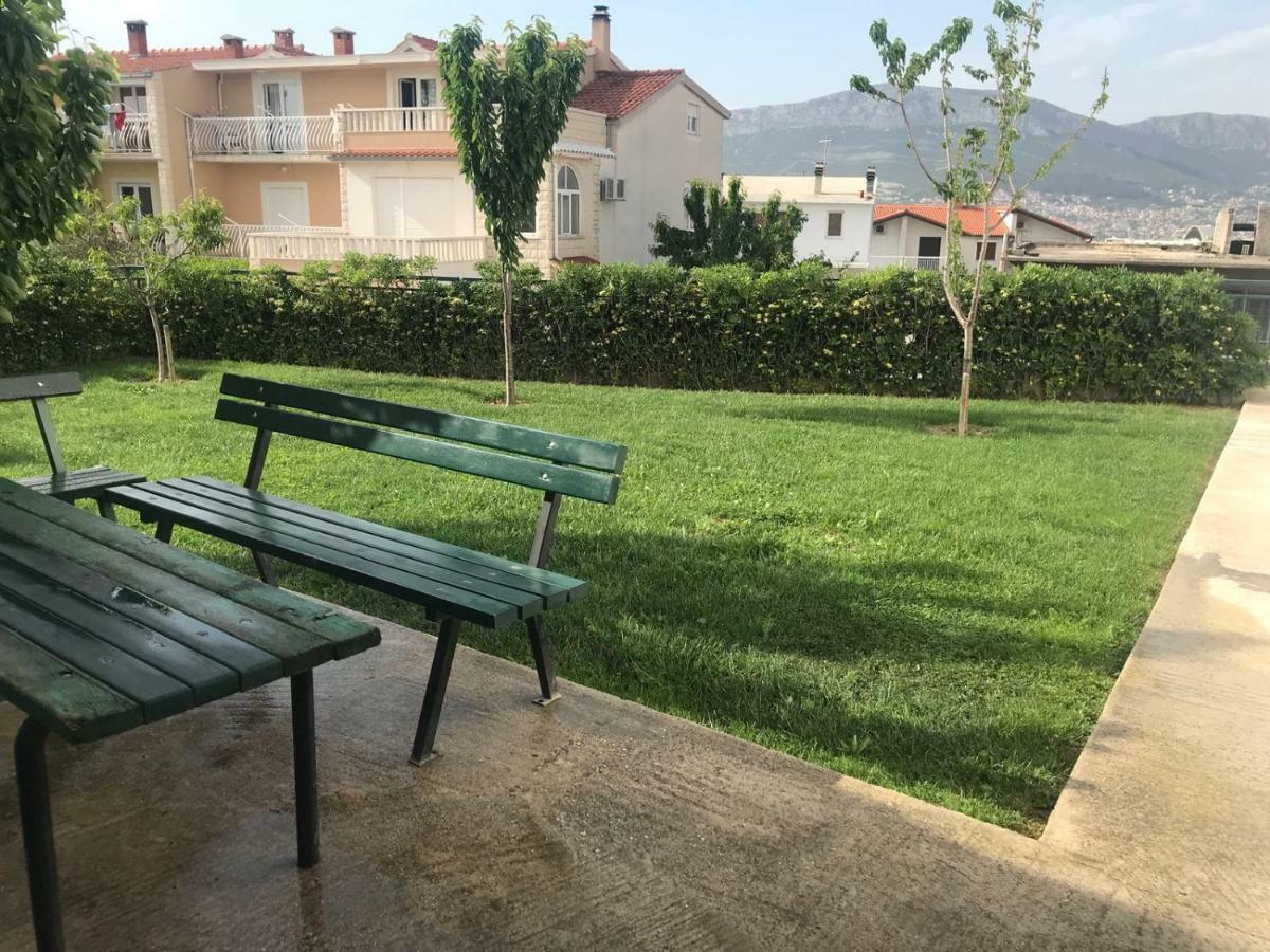 Vlatka Apartman Split Exterior photo